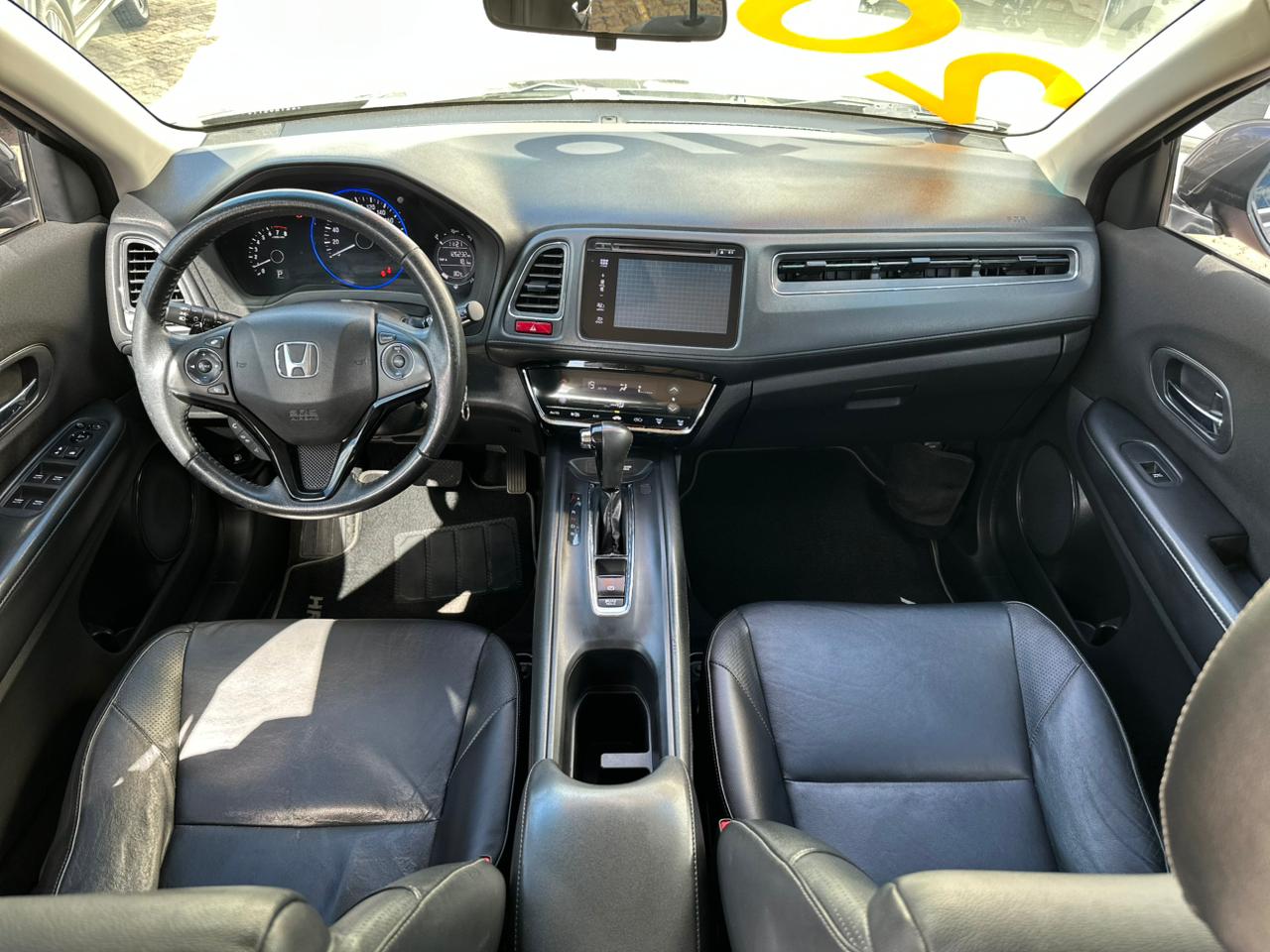 Foto Honda HR-V EXL 1.8 CVT 2016